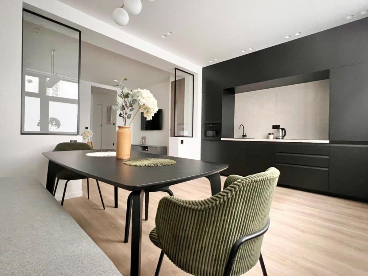 Magnifique Appartement Familial Et Spacieux - 6P - Flat-Guest باريس المظهر الخارجي الصورة