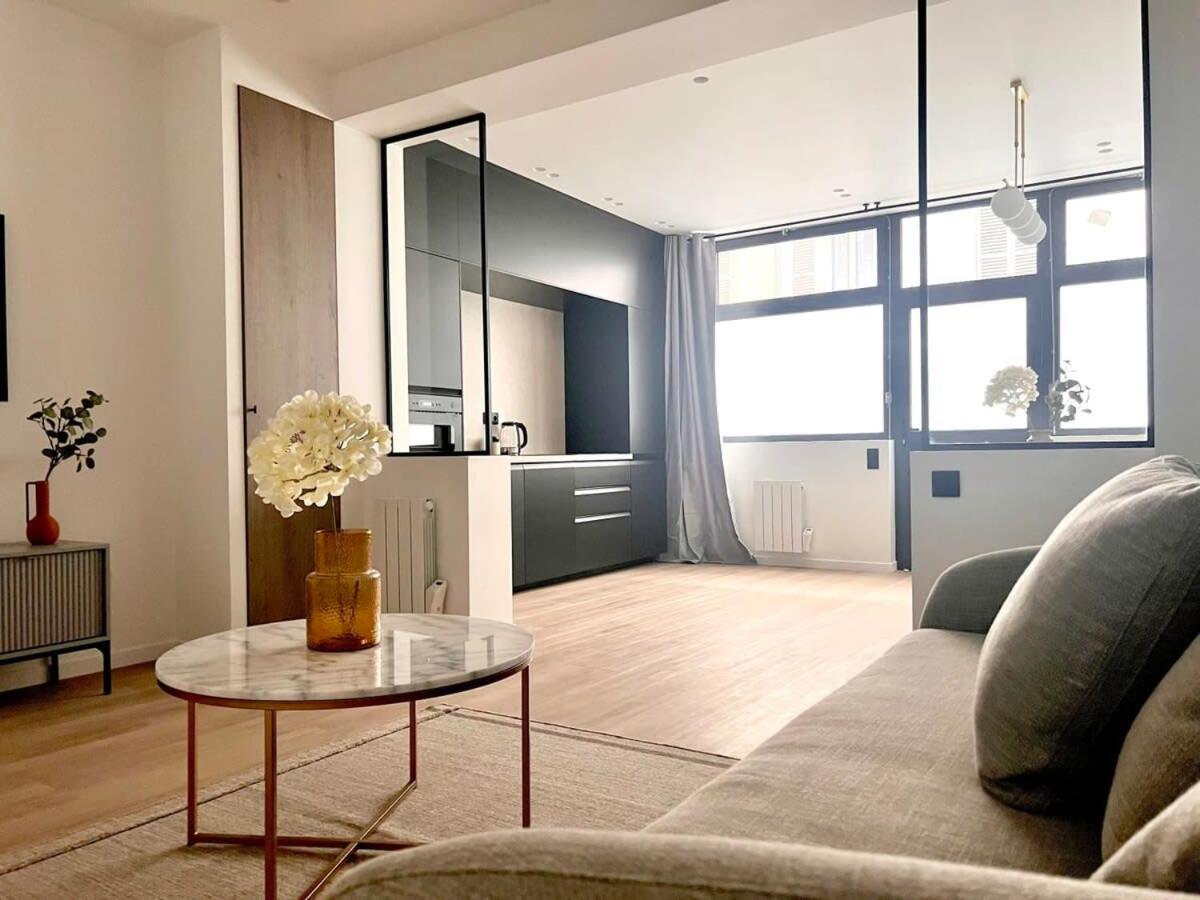 Magnifique Appartement Familial Et Spacieux - 6P - Flat-Guest باريس المظهر الخارجي الصورة
