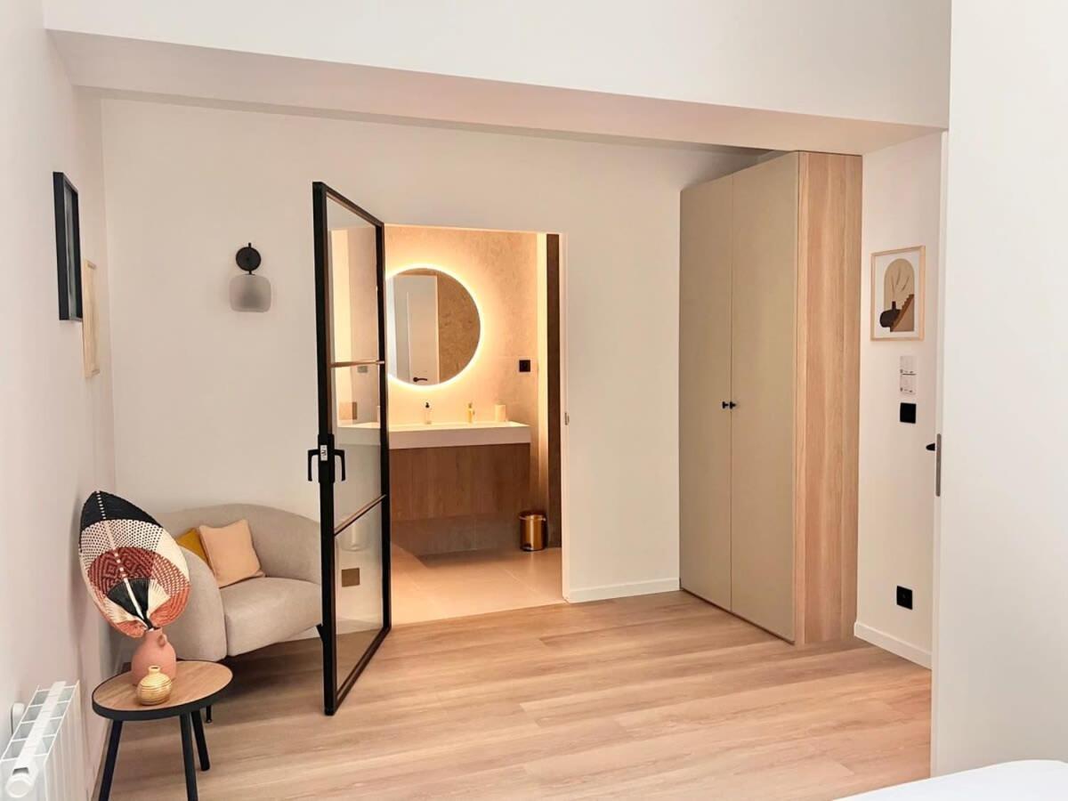 Magnifique Appartement Familial Et Spacieux - 6P - Flat-Guest باريس المظهر الخارجي الصورة