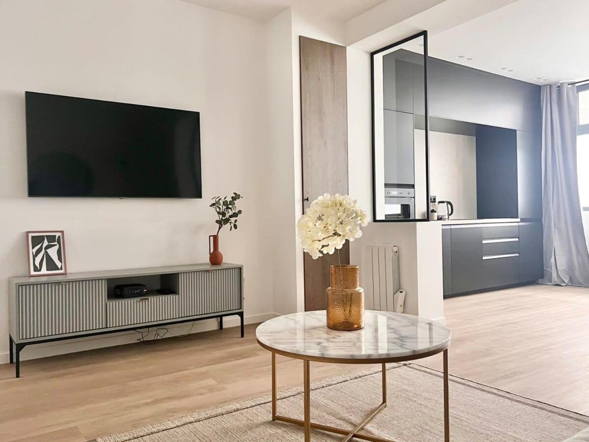 Magnifique Appartement Familial Et Spacieux - 6P - Flat-Guest باريس المظهر الخارجي الصورة